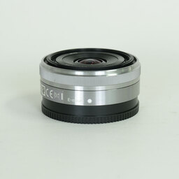 SONY E 16mm F2.8 SEL16F28