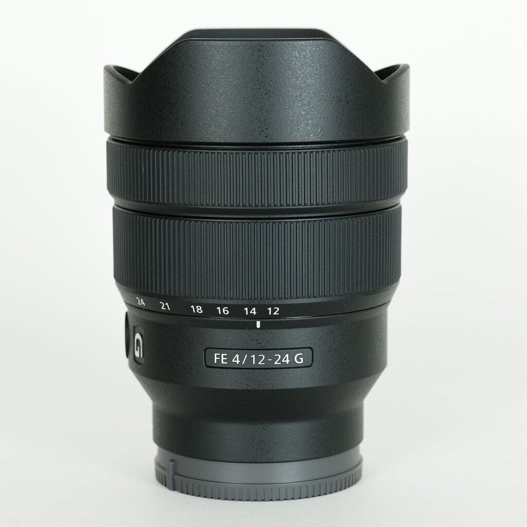 SONY FE 12-24mm F4 G SEL1224G