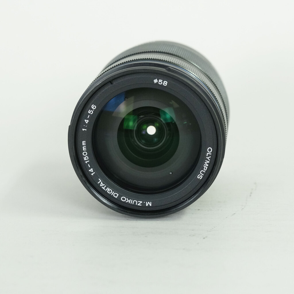 OLYMPUS M.ZUIKO DIGITAL ED14-150mm F4.0-5.6 II