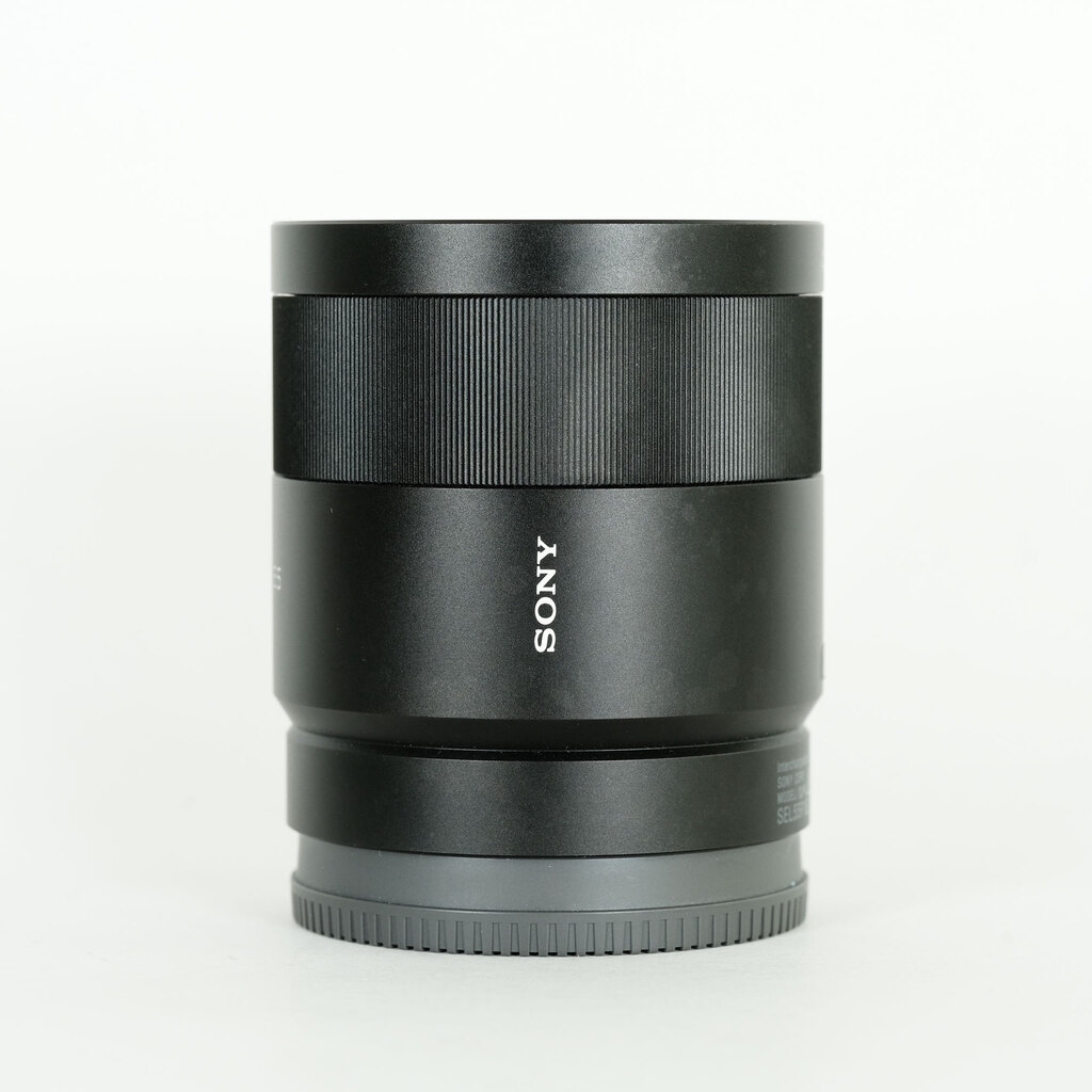 SONY Sonnar T* FE 55mm F1.8 ZA SEL55F18Z