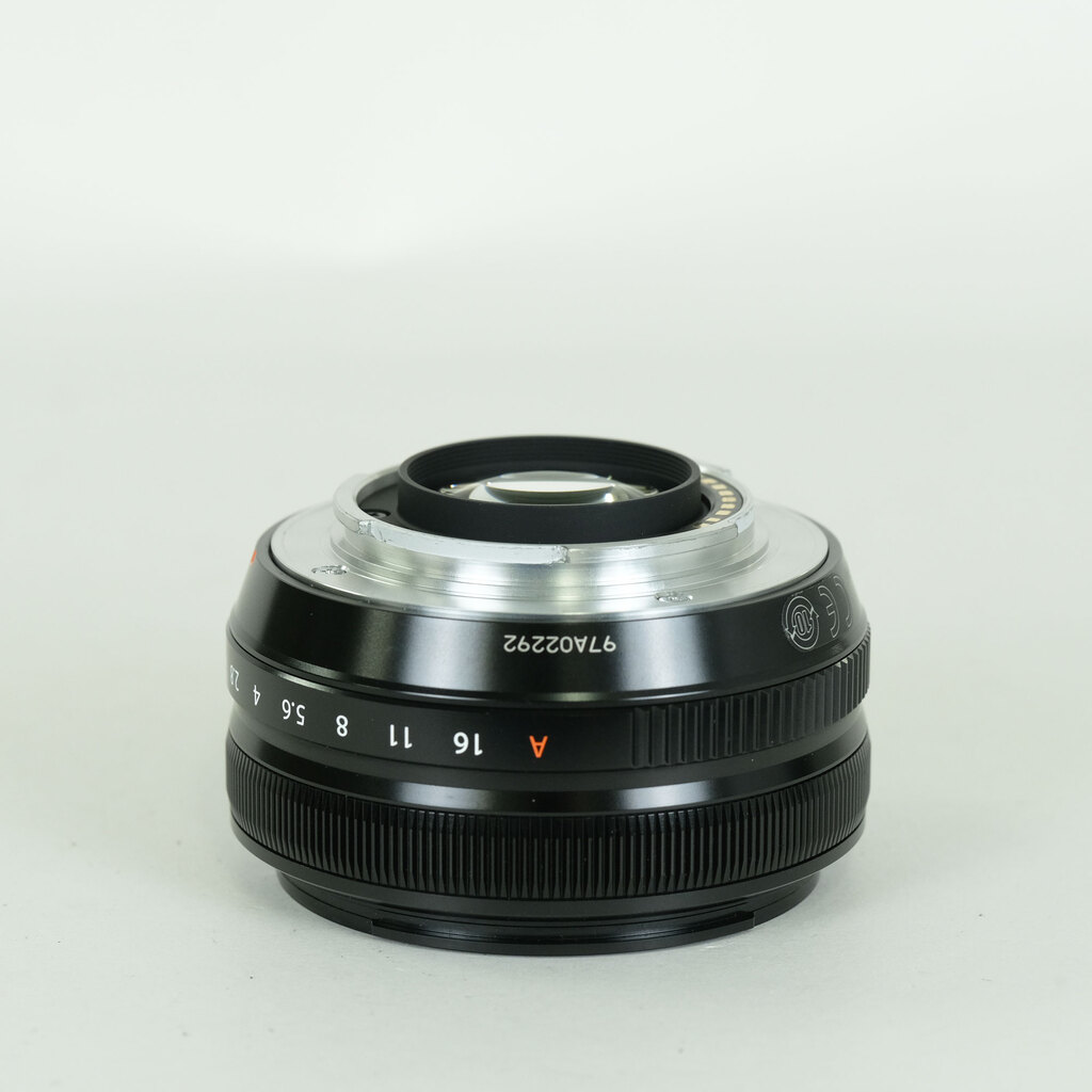 FUJIFILM XF18mmF2 R FUJIFILM XF18mmF2 R