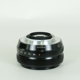 FUJIFILM XF18mmF2 R FUJIFILM XF18mmF2 R