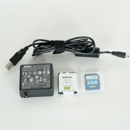 Nikon COOLPIX S4300 シェルホワイト