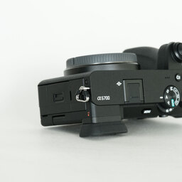 SONY α6700（ILCE-6700）