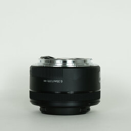 Canon EF50mm F1.8 STM