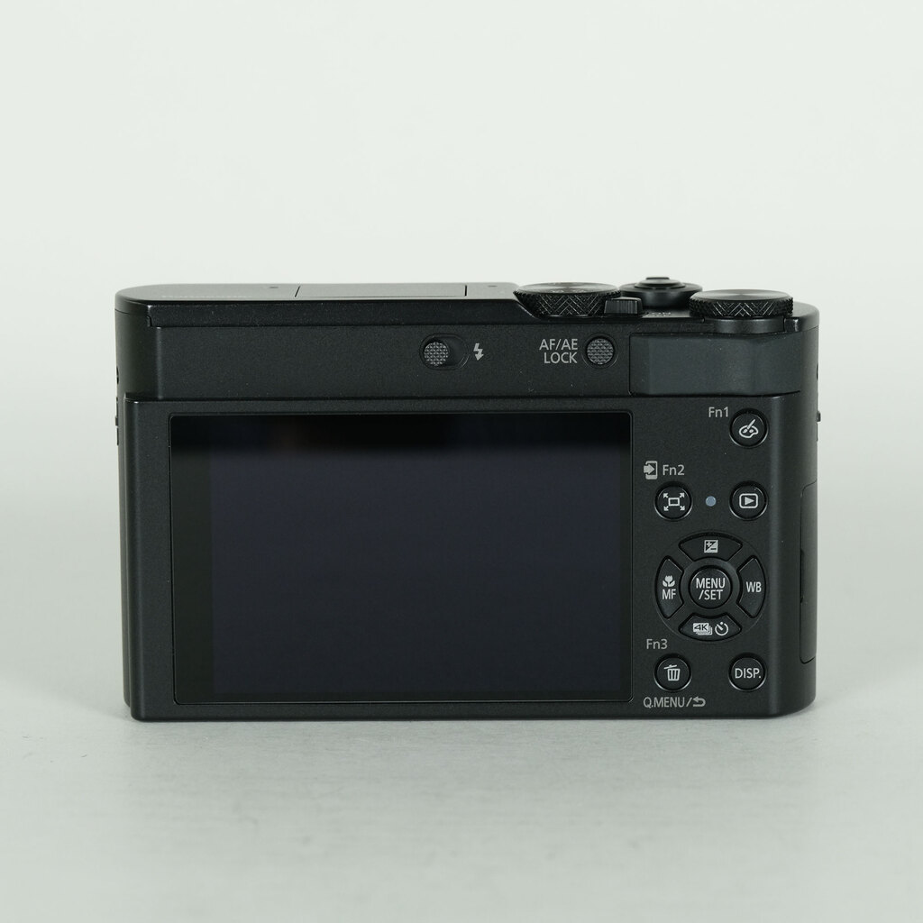Panasonic LUMIX DC-TX3