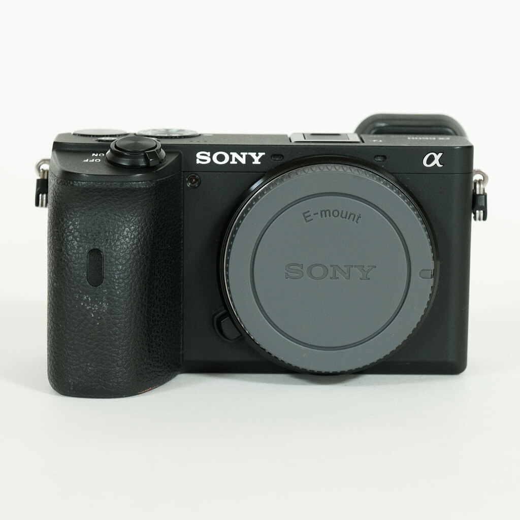 SONY α6600（ILCE-6600）