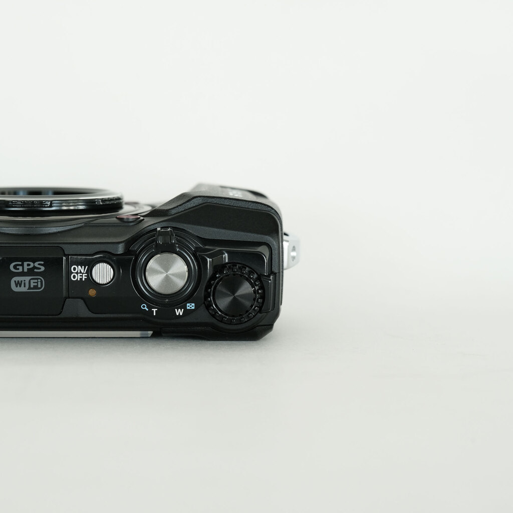 OLYMPUS Tough TG-5 ブラック