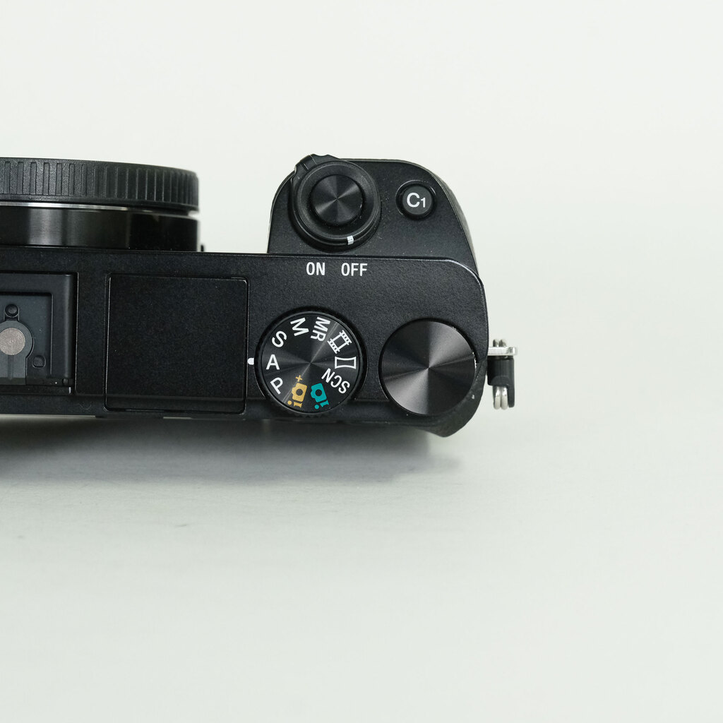SONY α6000（ILCE-6000）