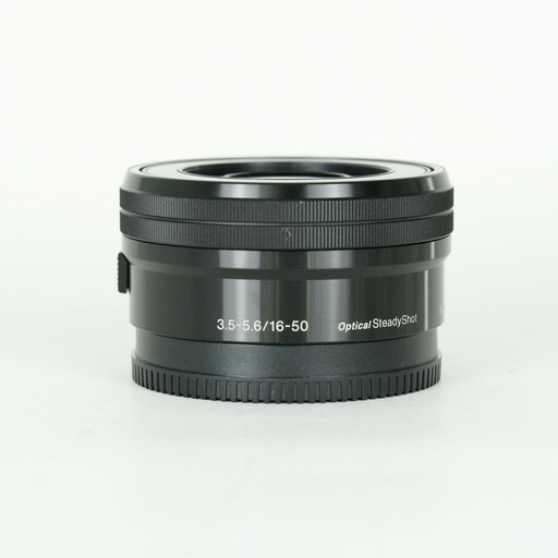 SONY E PZ 16-50mm F3.5-5.6 OSS SELP1650