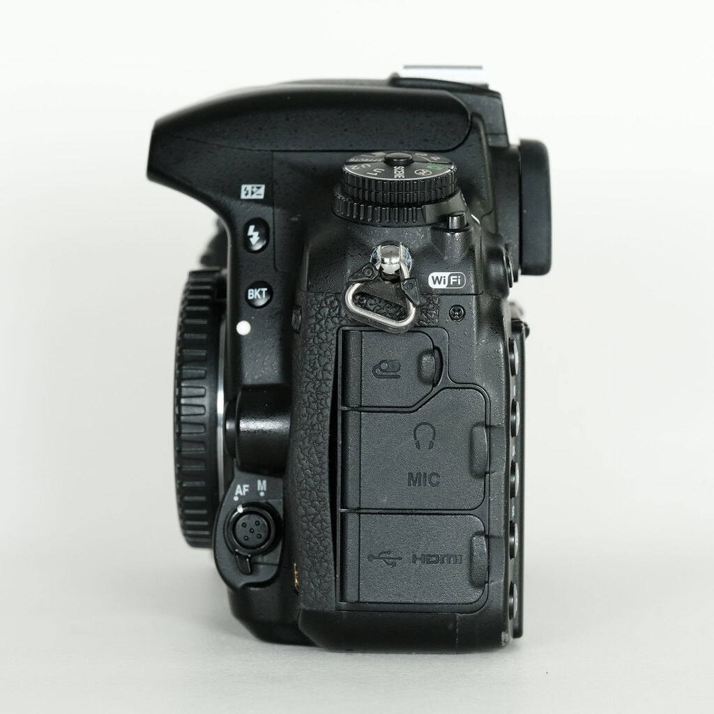 Nikon D750