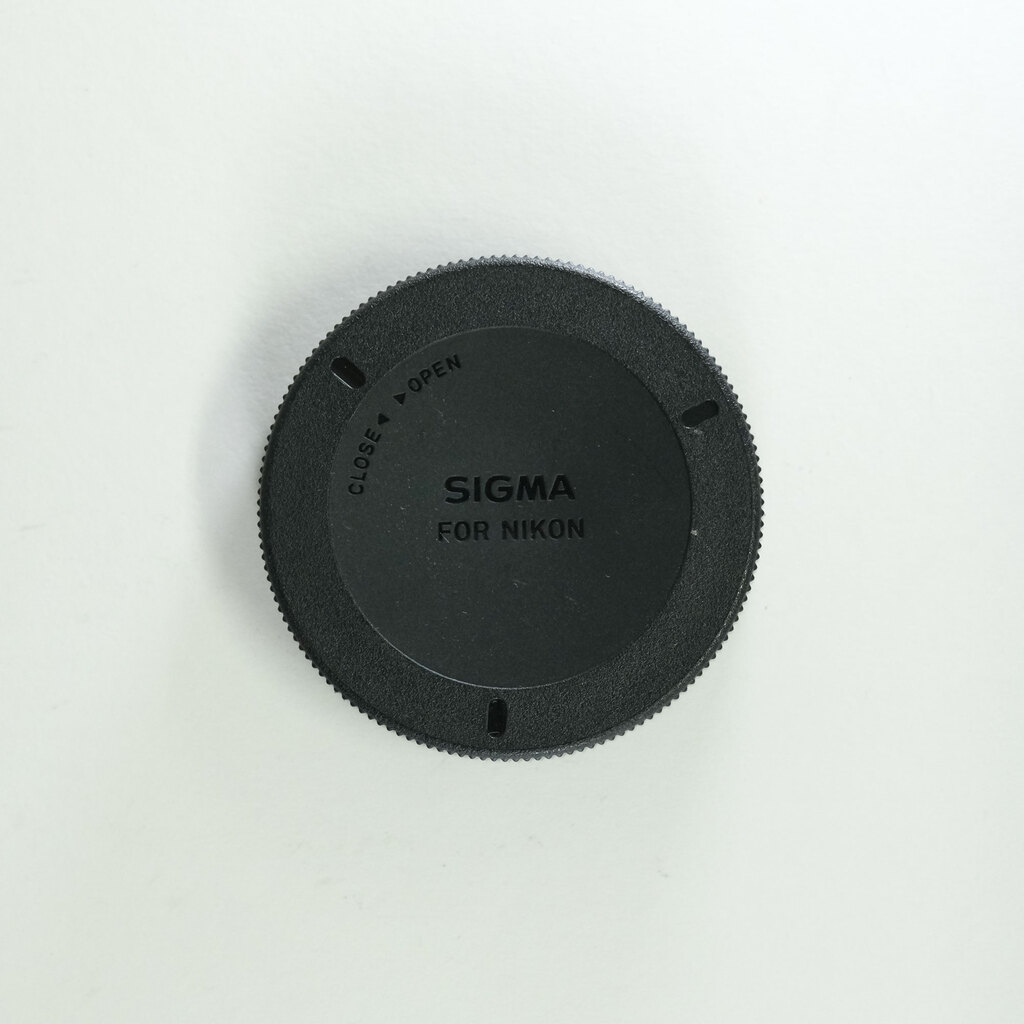 SIGMA 30mm F1.4EX DC HSM (ニコンF用)