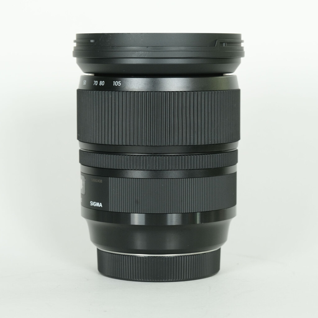 SIGMA 24-105mm F4 DG OS HSM�bArt [�L���m���p]