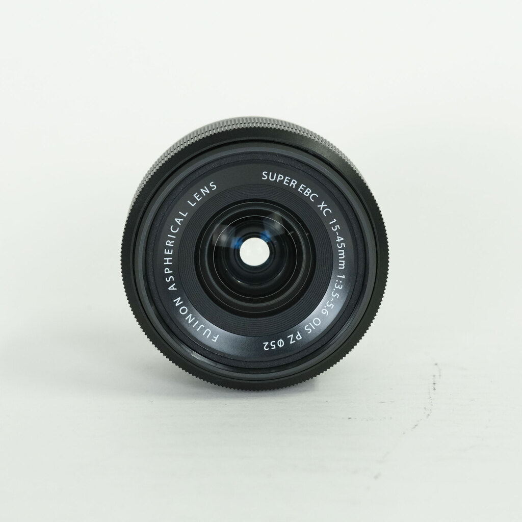 FUJIFILM XC15-45mmF3.5-5.6 OIS PZ