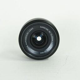 FUJIFILM XC15-45mmF3.5-5.6 OIS PZ