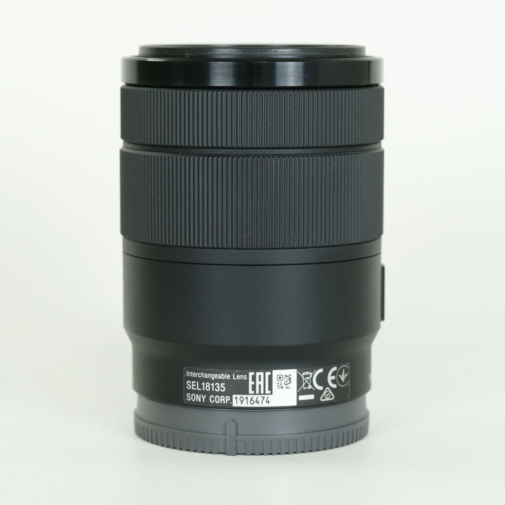 SONY E 18-135mm F3.5-5.6 OSS SEL18135