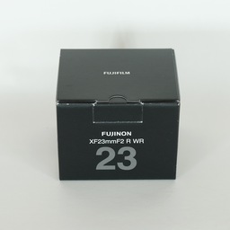 FUJIFILM XF23mmF2 R WR