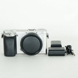 SONY α6000（ILCE-6000）