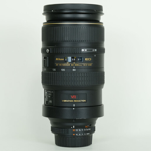 Nikon Ai AF VR Zoom-Nikkor 80-400mm f/4.5-5.6D ED