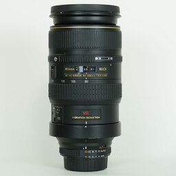 Nikon Ai AF VR Zoom-Nikkor 80-400mm f/4.5-5.6D ED