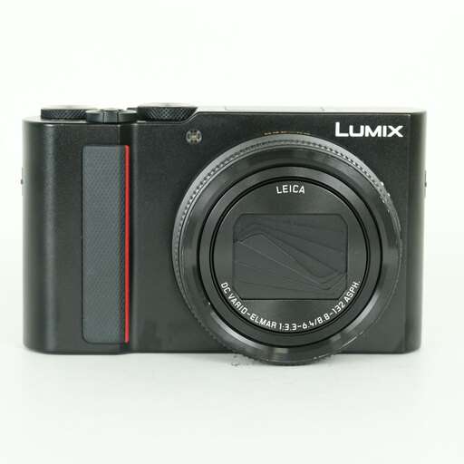 Panasonic LUMIX DC-TX2 ブラック