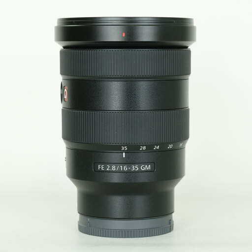 SONY FE 16-35mm F2.8 GM SEL1635GM
