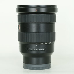 SONY FE 16-35mm F2.8 GM SEL1635GM