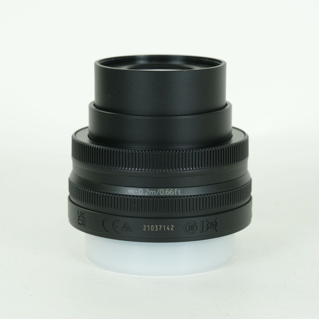 Nikon NIKKOR Z DX 16-50mm f/3.5-6.3 VR