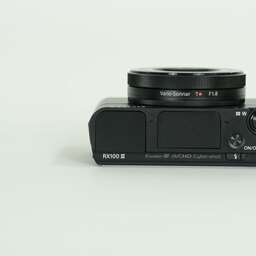 SONY Cyber-shot DSC-RX100M3