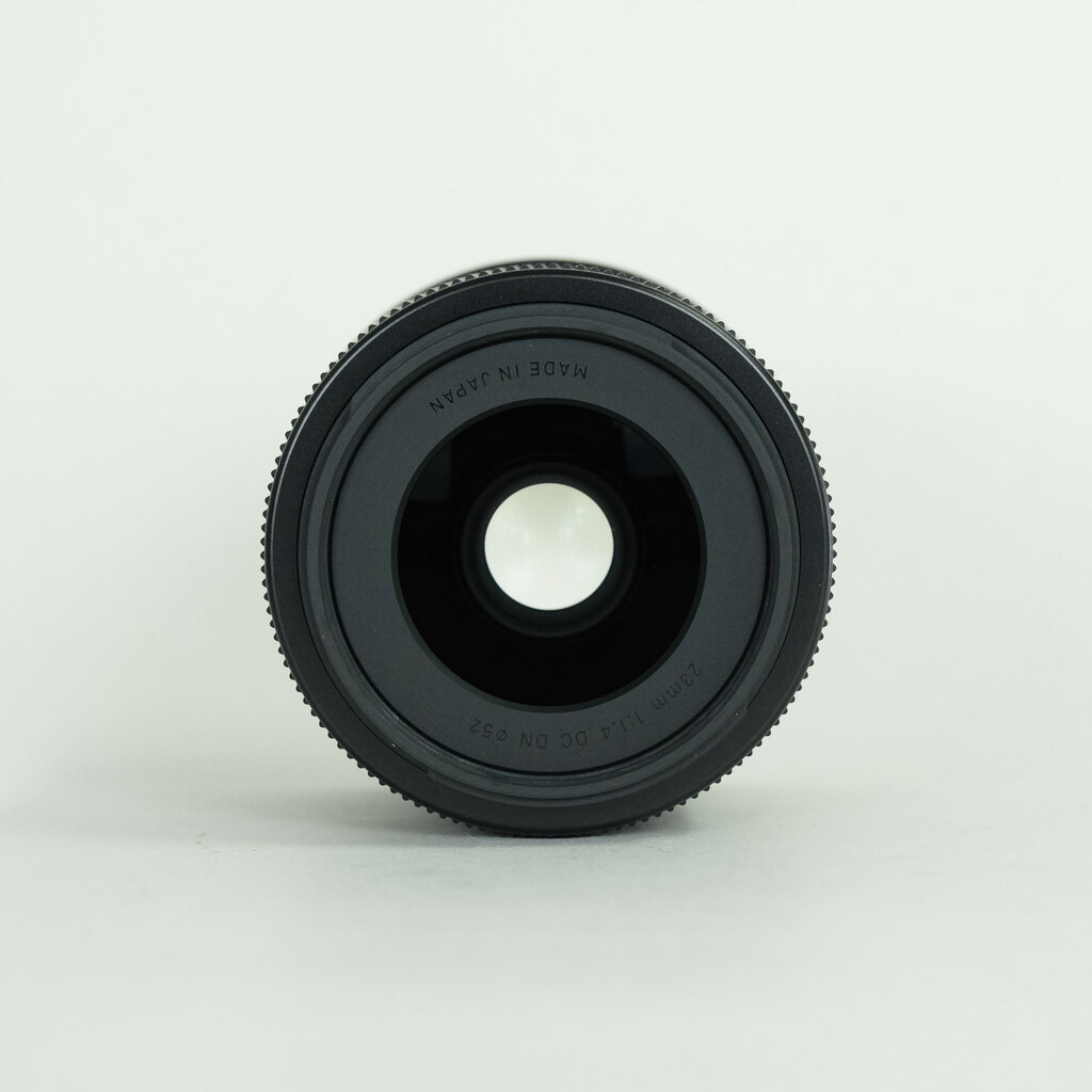 SIGMA 23mm F1.4 DC DN Contemporary [キヤノンRF用]