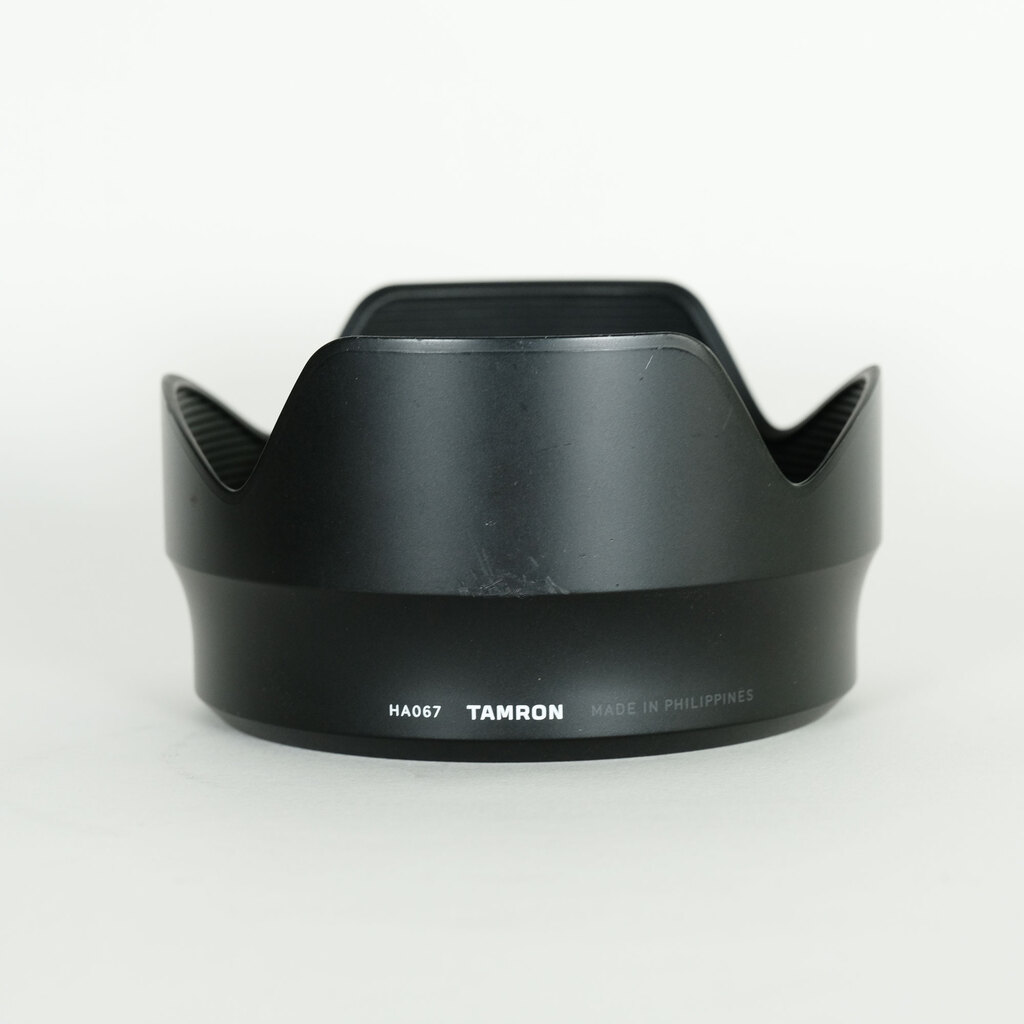 TAMRON 50-400mm F/4.5-6.3 Di III VC VXD (Model A067) [ソニーE用]