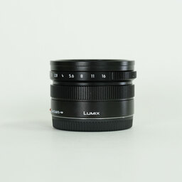 Panasonic LEICA DG SUMMILUX 15mm F1.7 ASPH.