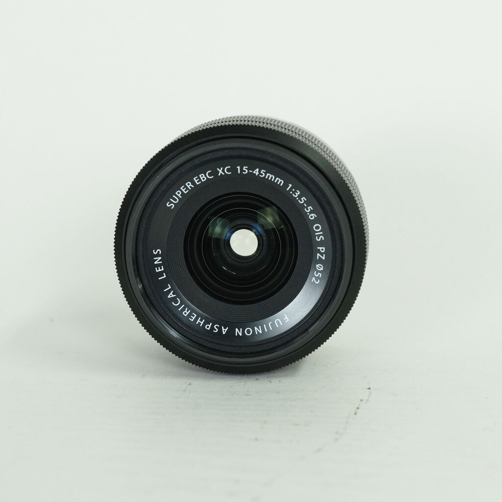 FUJIFILM XC15-45mmF3.5-5.6 OIS PZ FUJIFILM XC15-45mmF3.5-5.6 OIS PZ