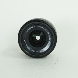 FUJIFILM XC15-45mmF3.5-5.6 OIS PZ FUJIFILM XC15-45mmF3.5-5.6 OIS PZ