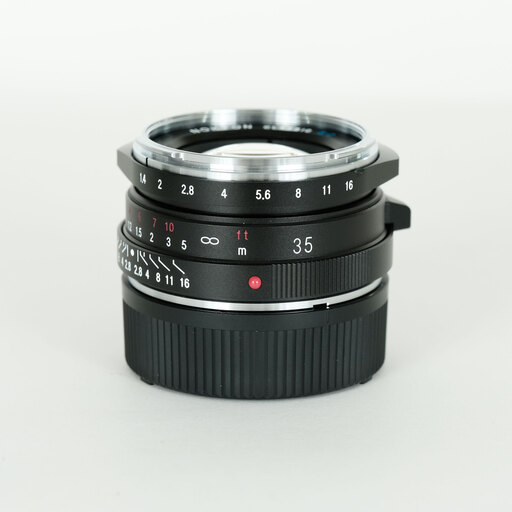 Voigtlander  NOKTON Classic 35mm F1.4 SC VM [ライカM用]