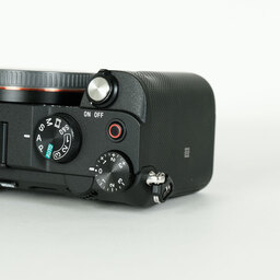 SONY α7C（ILCE-7C）