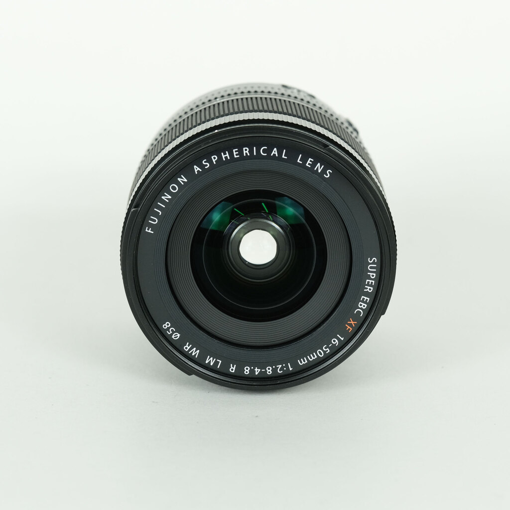 FUJIFILM XF16-50mmF2.8-4.8 R LM WR FUJIFILM XF16-50mmF2.8-4.8 R LM WR