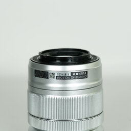 FUJIFILM フジノン XC16-50mm F3.5-5.6 OIS シルバー