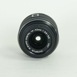 OLYMPUS M.ZUIKO DIGITAL 14-42mm F3.5-5.6IIR ブラック