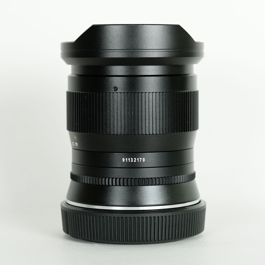 銘匠光学 TTArtisan 11mm F2.8 Fisheye (キヤノンRF用) 銘匠光学 TTArtisan 11mm F2.8 Fisheye (キヤノンRF用)