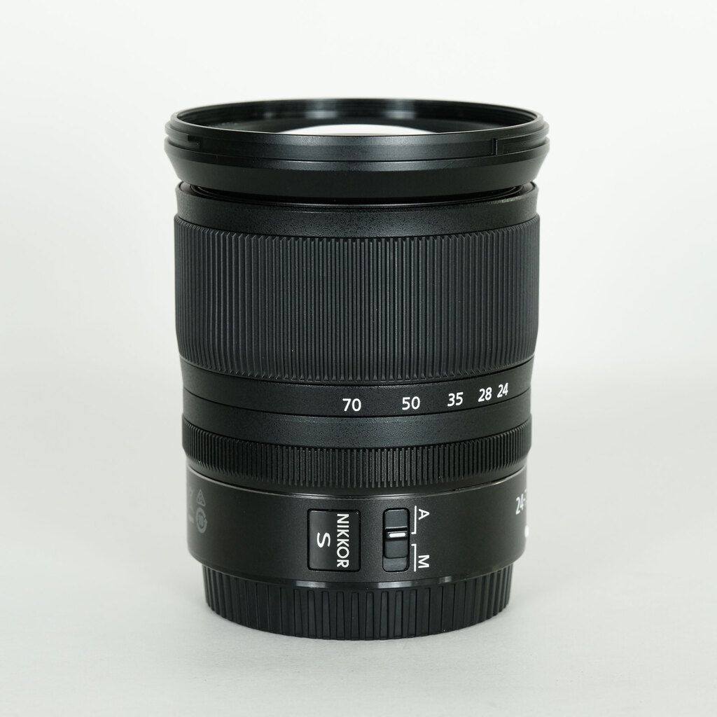 Nikon NIKKOR Z 24-70mm f/4 S