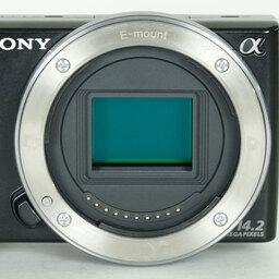 SONY α NEX-5D ボディ ブラック SONY α NEX-5D ボディ ブラック