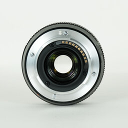 FUJIFILM XF18mmF2 R
