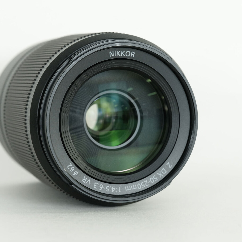 Nikon NIKKOR Z DX 50-250mm f/4.5-6.3 VR