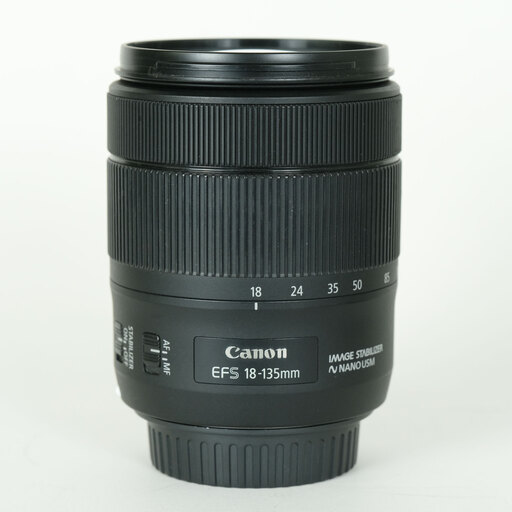 Canon EF-S18-135mm F3.5-5.6 IS USM