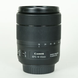 Canon EF-S18-135mm F3.5-5.6 IS USM