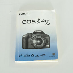 Canon EOS Kiss X2 ボディ