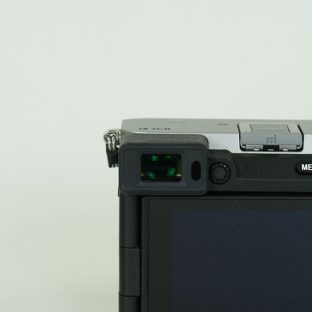 SONY α7C R(ILCE-7CR) SONY α7C R(ILCE-7CR)