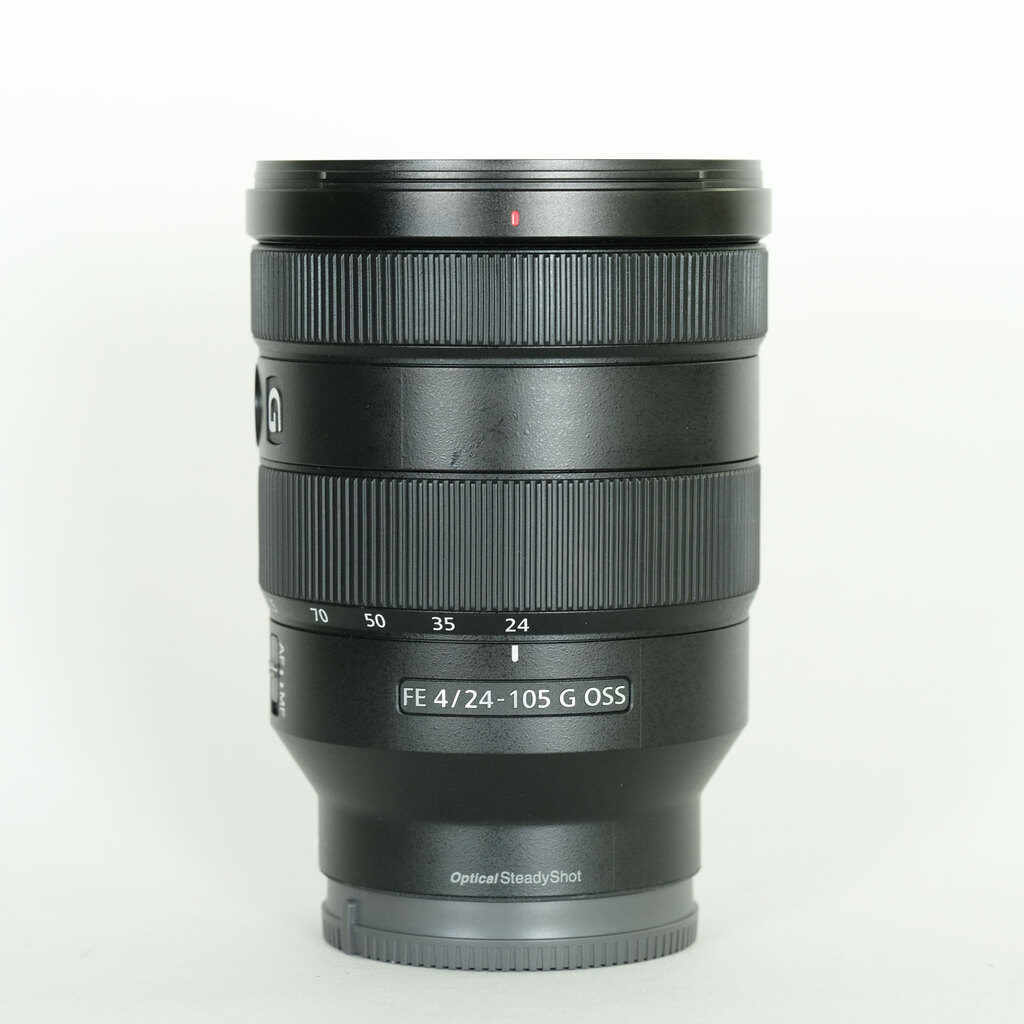 FE 24-105mm F4 G OSS SEL24105G 中古価格比較 - 価格.com