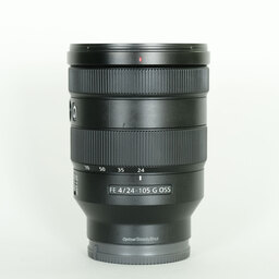 SONY FE 24-105mm F4 G OSS SEL24105G SONY FE 24-105mm F4 G OSS SEL24105G